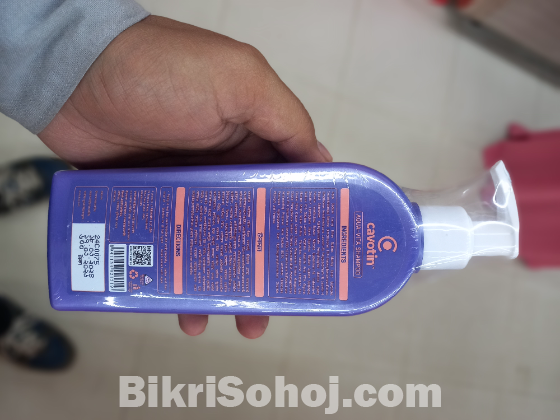 Caviton Shampoo
